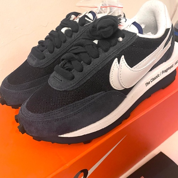 Nike Other - Nike LD Waffle SF Sacai Fragment Blue Void